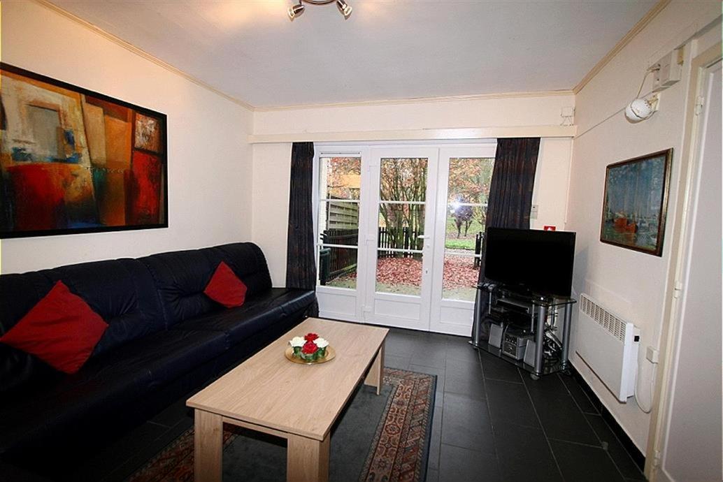 Appartement Dahlia Garden 8P De Haan Kültér fotó
